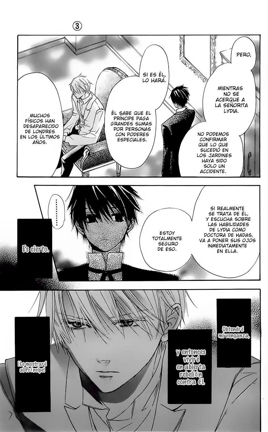 Hakushaku to Yousei (2008) - Capítulo 11 - Página 37 - LectorTMOo