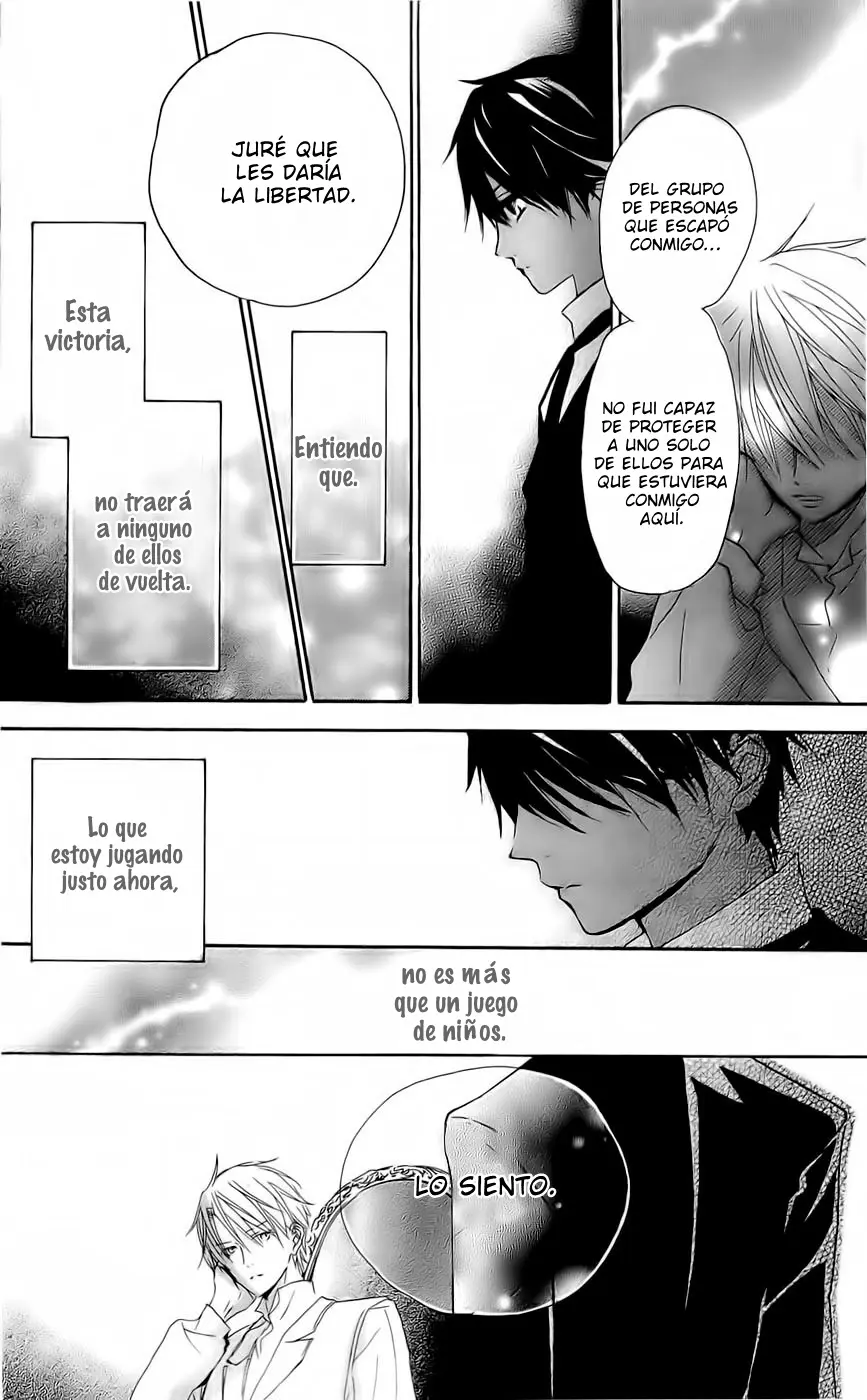 Hakushaku to Yousei (2008) - Capítulo 11 - Página 39 - LectorTMOo