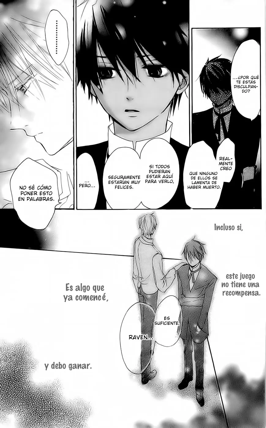 Hakushaku to Yousei (2008) - Capítulo 11 - Página 40 - LectorTMOo