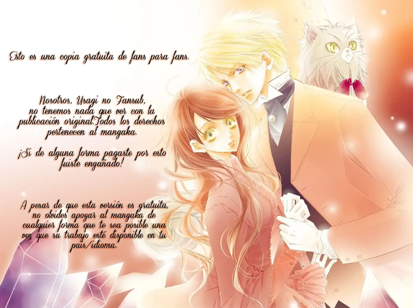 Hakushaku to Yousei (2008) - Capítulo 11 - Página 41 - LectorTMOo