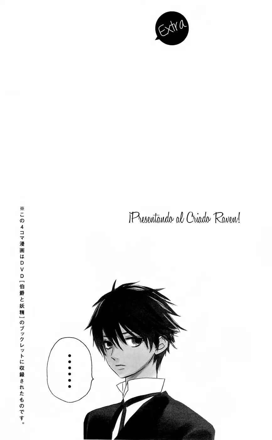 Hakushaku to Yousei (2008) - Capítulo 12.5 - Página 5 - LectorTMOo