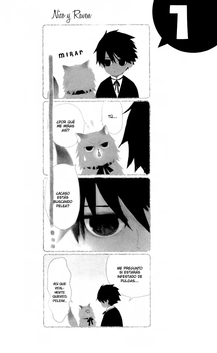 Hakushaku to Yousei (2008) - Capítulo 12.5 - Página 6 - LectorTMOo