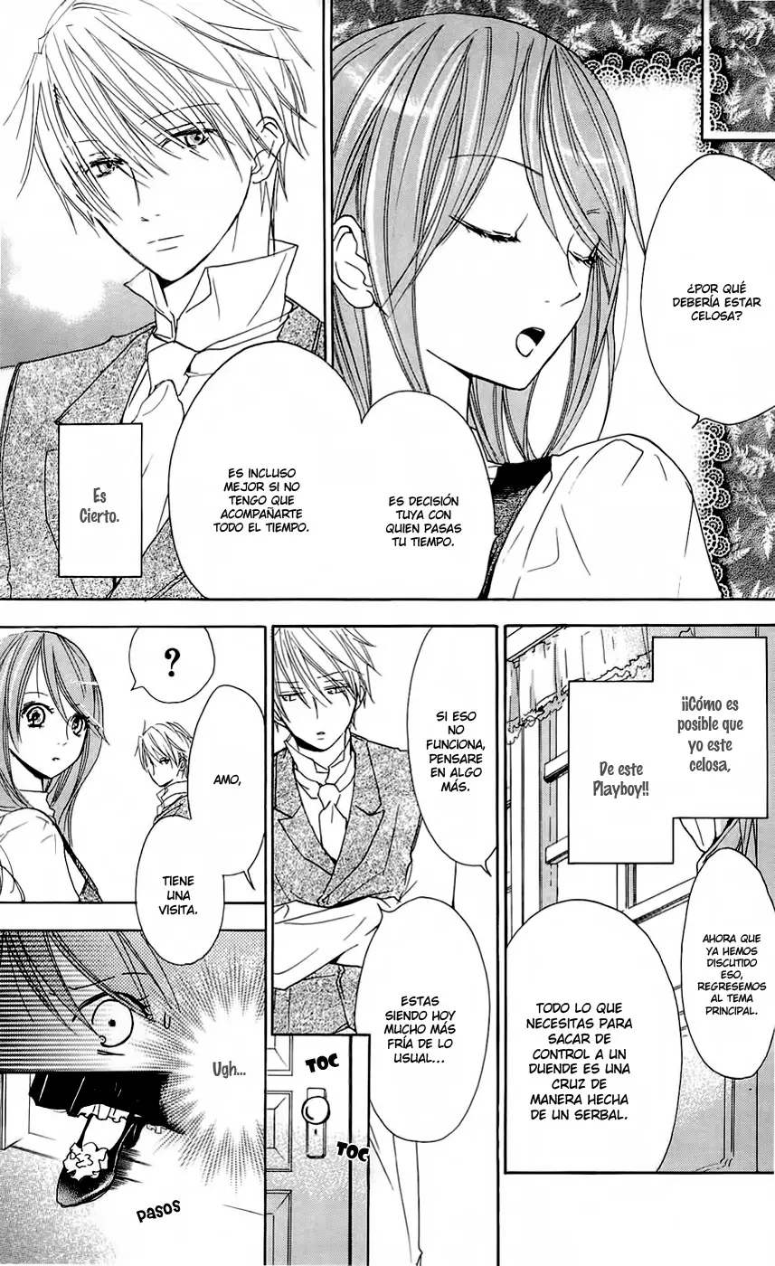 Hakushaku to Yousei (2008) - Capítulo 12 - Página 5 - LectorTMOo