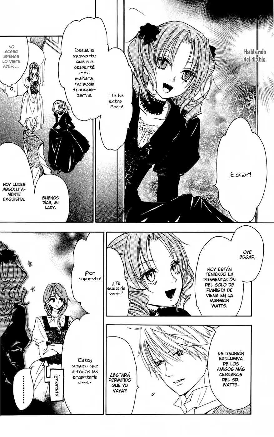 Hakushaku to Yousei (2008) - Capítulo 12 - Página 6 - LectorTMOo