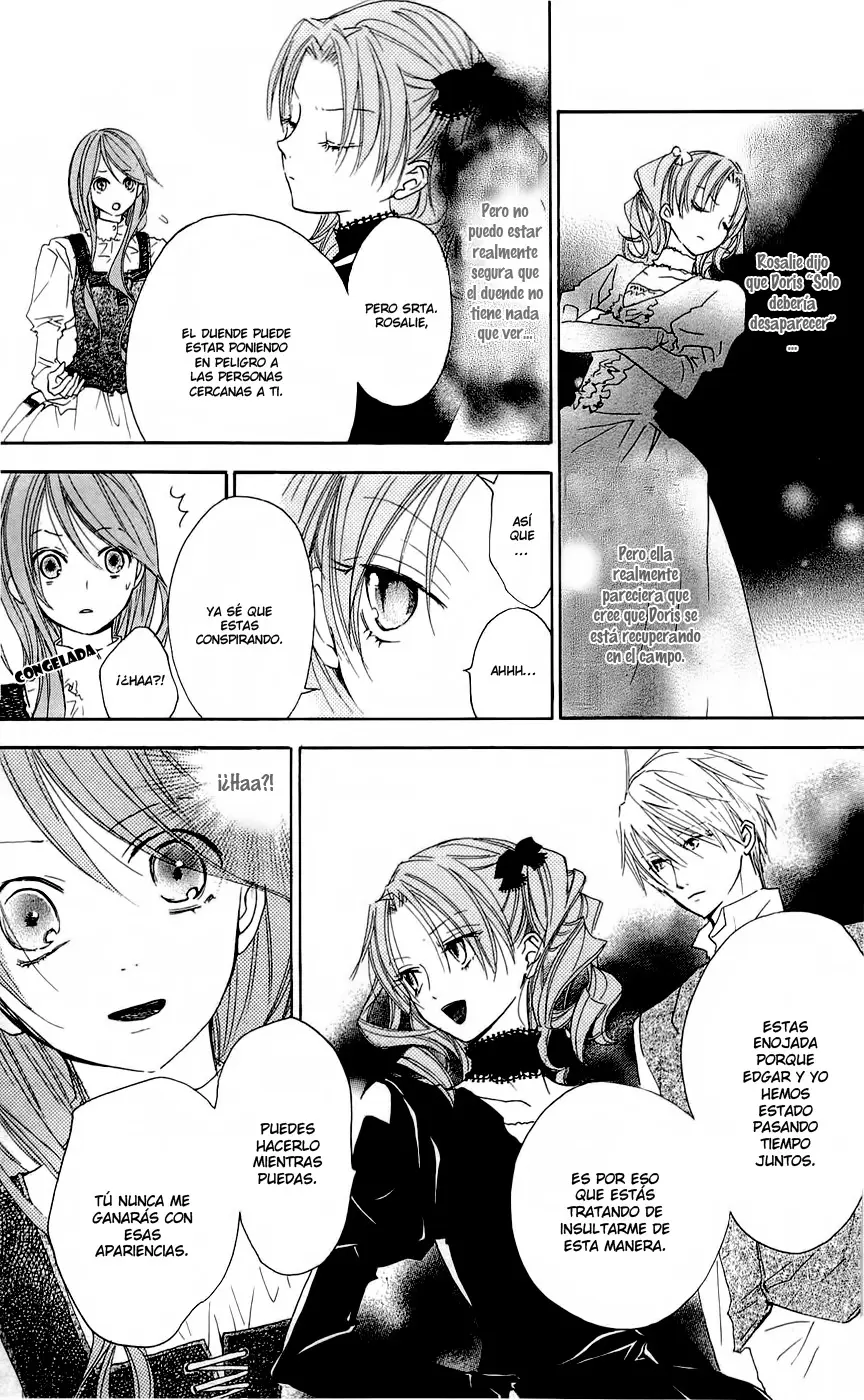 Hakushaku to Yousei (2008) - Capítulo 12 - Página 9 - LectorTMOo