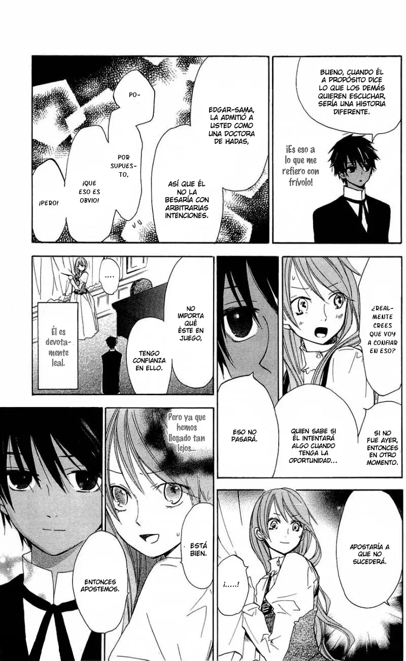 Hakushaku to Yousei (2008) - Capítulo 12 - Página 15 - LectorTMOo