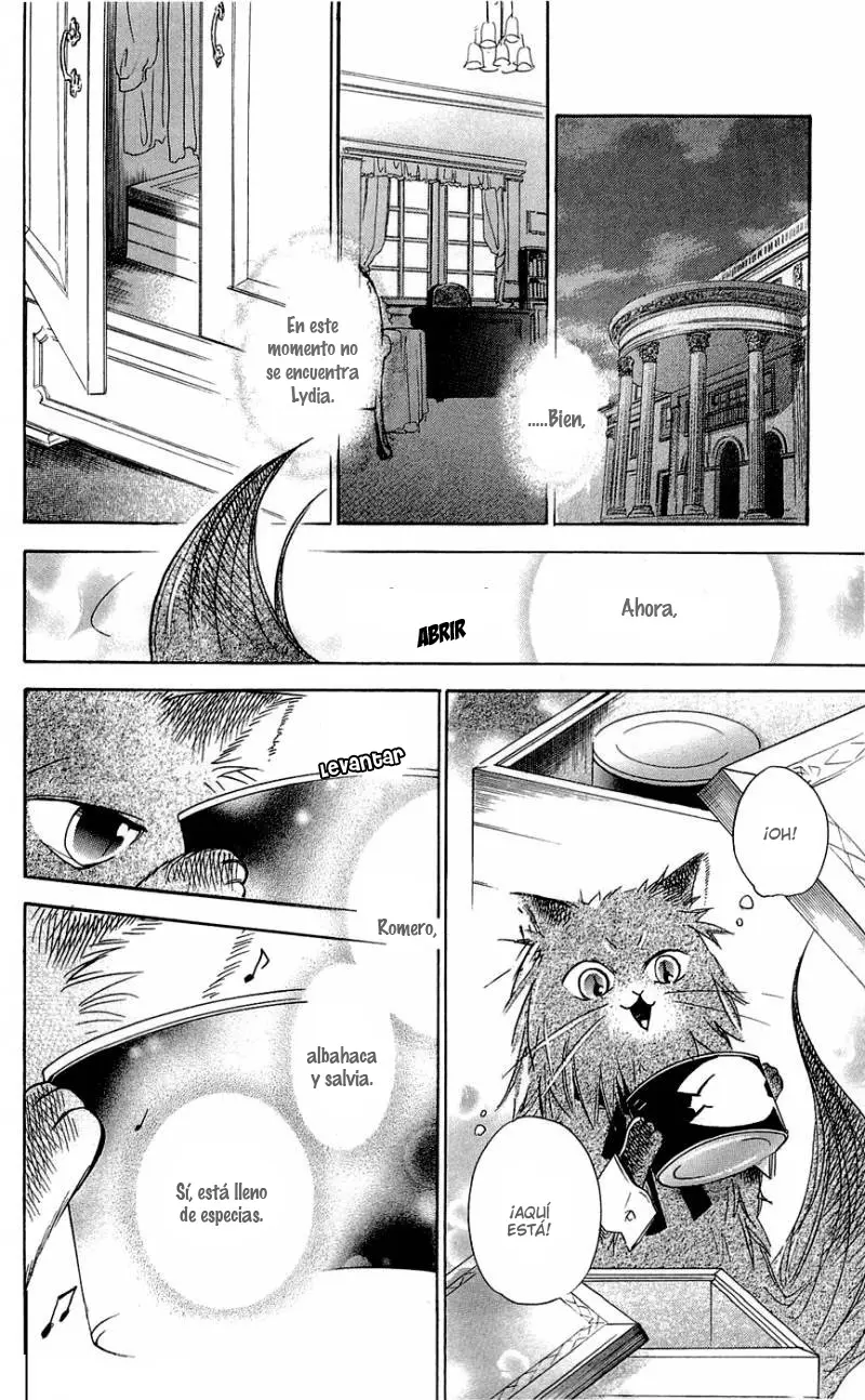 Hakushaku to Yousei (2008) - Capítulo 12 - Página 22 - LectorTMOo