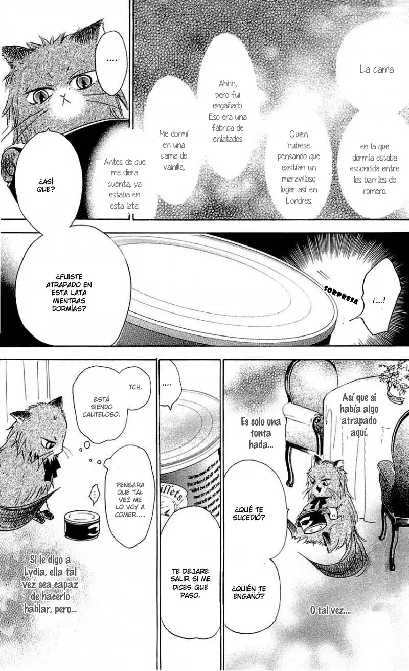Hakushaku to Yousei (2008) - Capítulo 12 - Página 23 - LectorTMOo