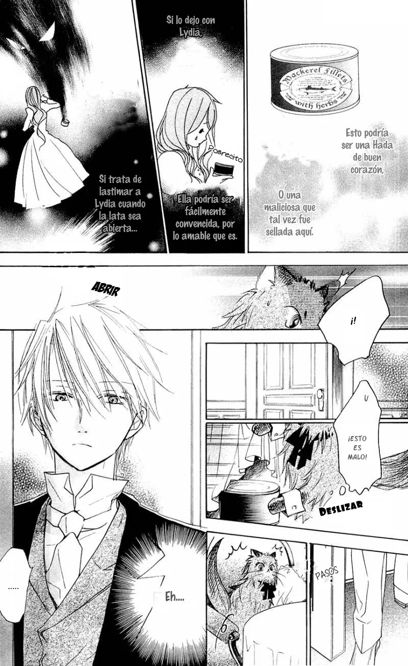 Hakushaku to Yousei (2008) - Capítulo 12 - Página 24 - LectorTMOo