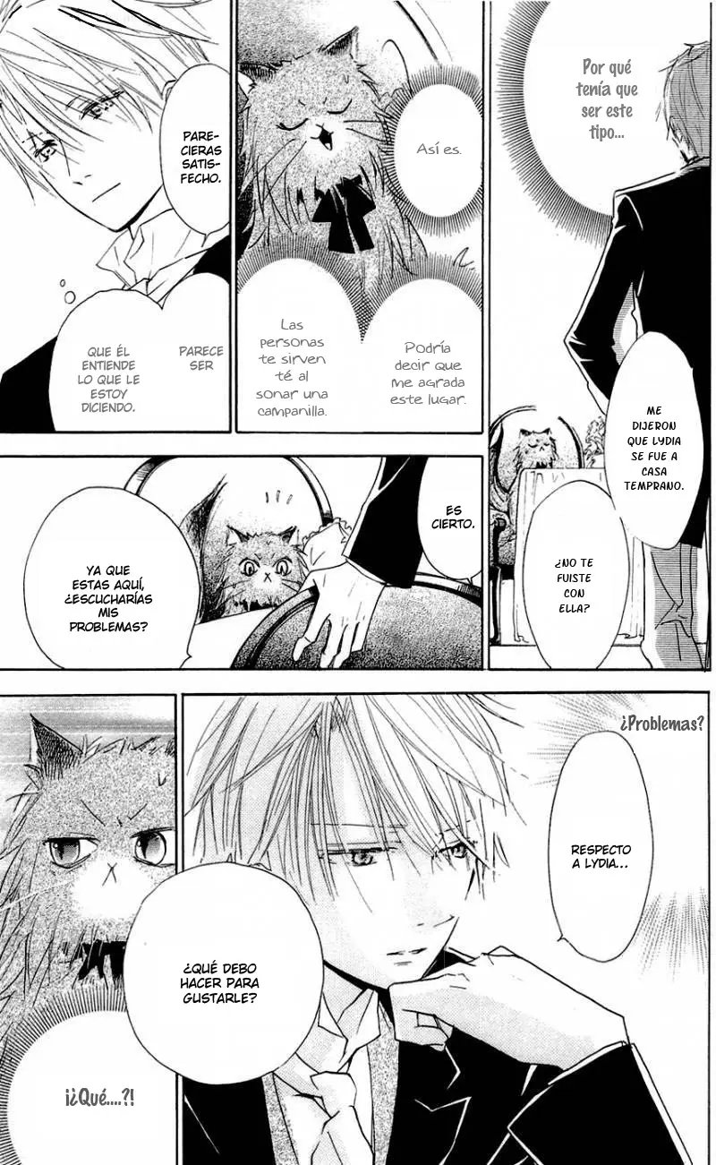 Hakushaku to Yousei (2008) - Capítulo 12 - Página 25 - LectorTMOo