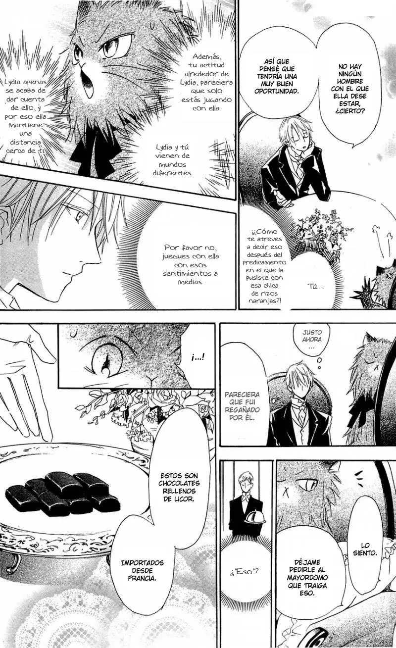 Hakushaku to Yousei (2008) - Capítulo 12 - Página 26 - LectorTMOo