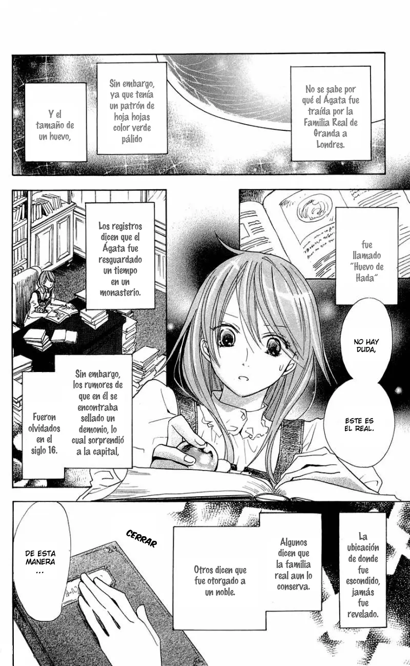 Hakushaku to Yousei (2008) - Capítulo 12 - Página 28 - LectorTMOo