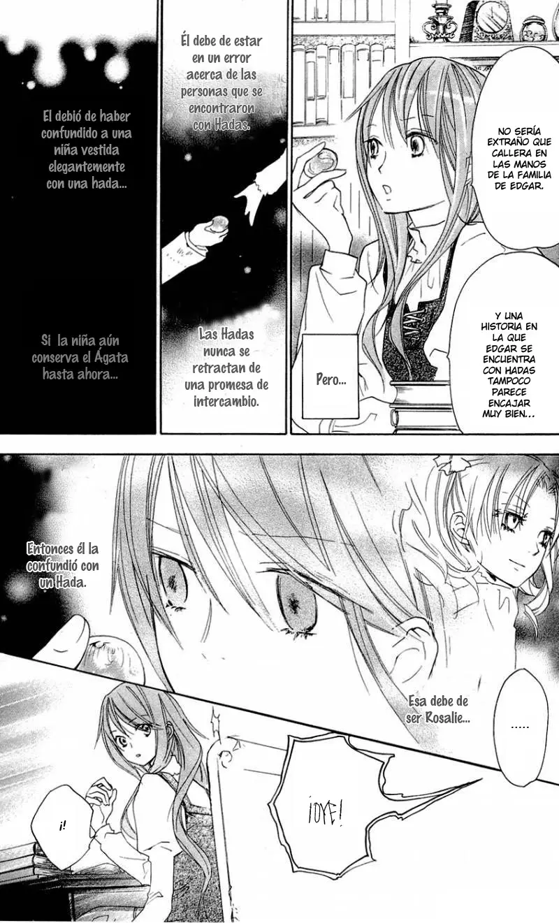 Hakushaku to Yousei (2008) - Capítulo 12 - Página 29 - LectorTMOo