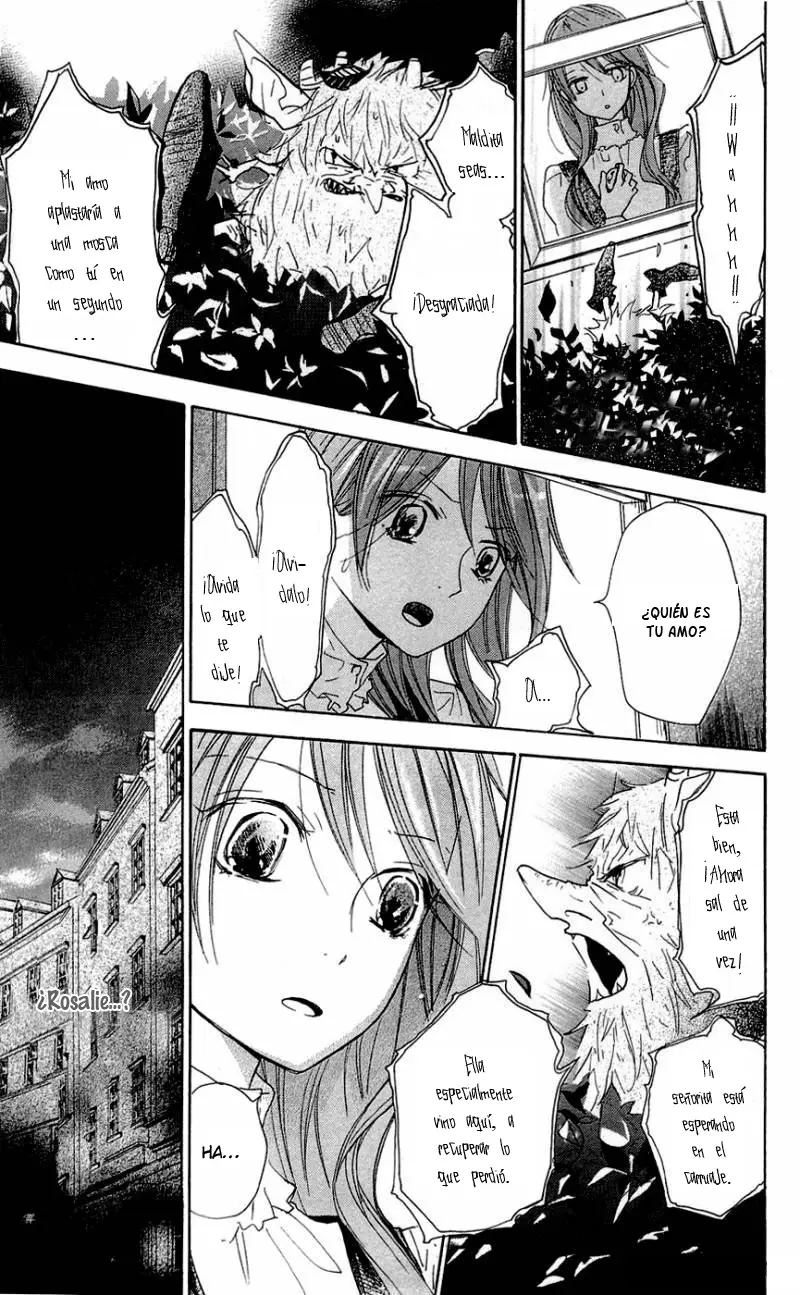 Hakushaku to Yousei (2008) - Capítulo 12 - Página 31 - LectorTMOo