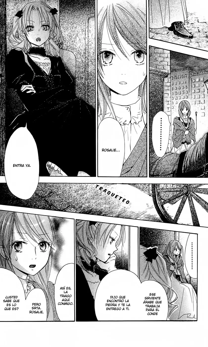 Hakushaku to Yousei (2008) - Capítulo 12 - Página 32 - LectorTMOo