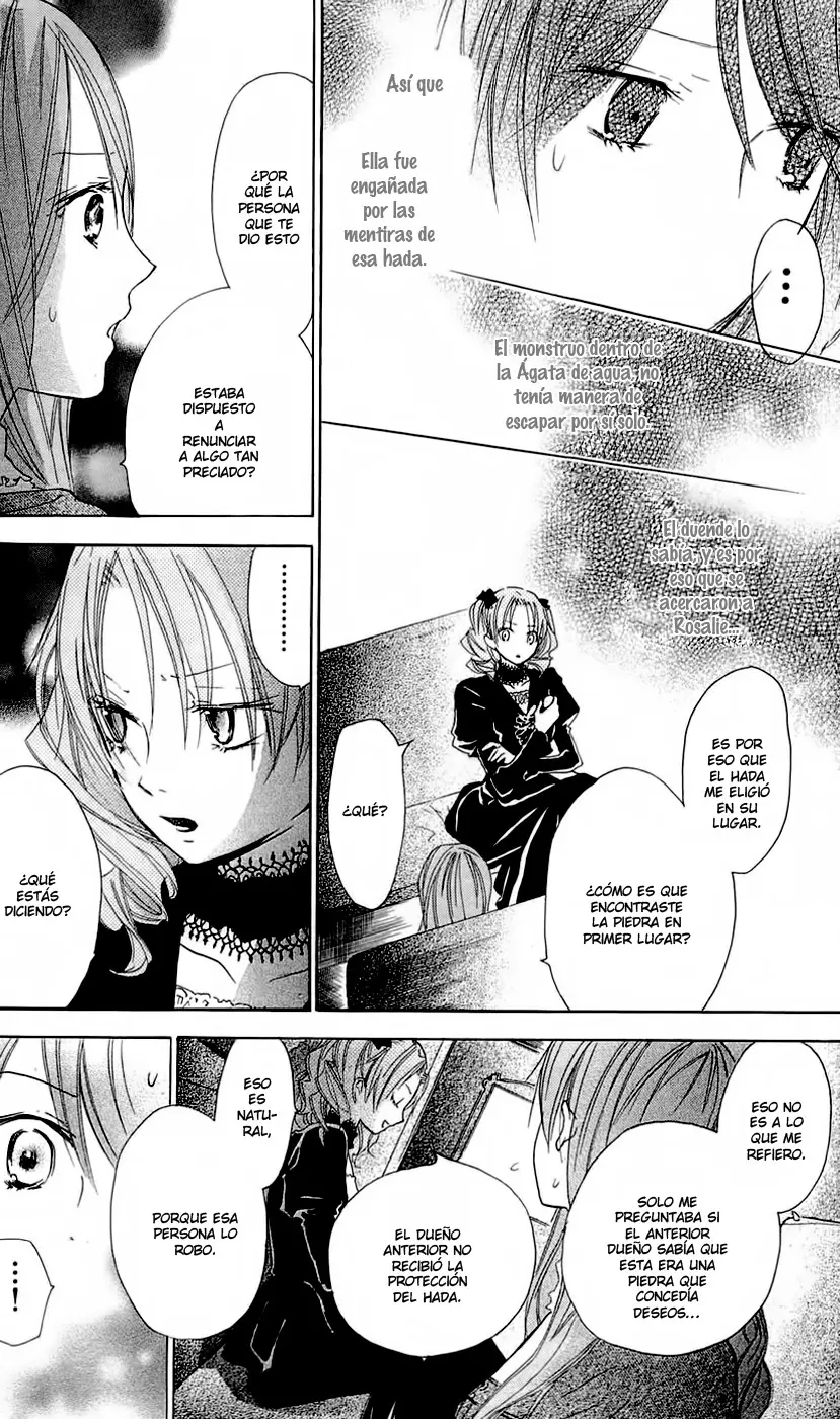Hakushaku to Yousei (2008) - Capítulo 12 - Página 34 - LectorTMOo