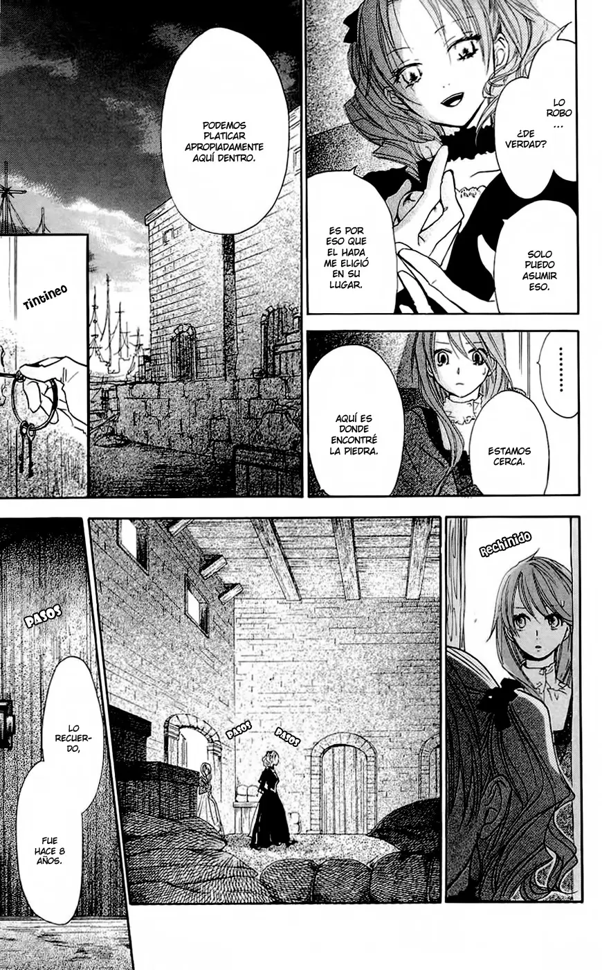 Hakushaku to Yousei (2008) - Capítulo 12 - Página 35 - LectorTMOo