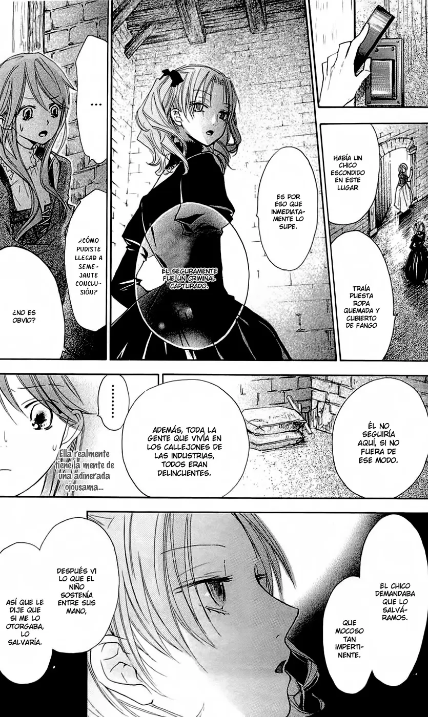 Hakushaku to Yousei (2008) - Capítulo 12 - Página 36 - LectorTMOo
