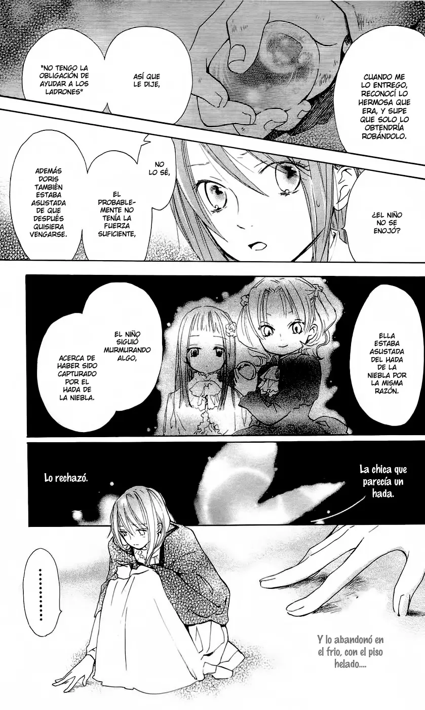 Hakushaku to Yousei (2008) - Capítulo 12 - Página 37 - LectorTMOo