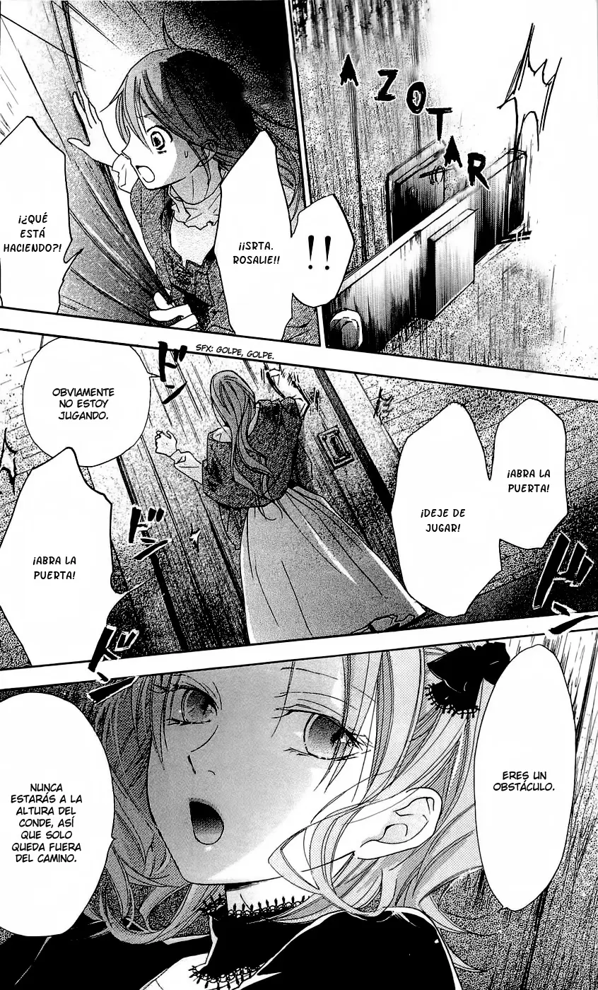 Hakushaku to Yousei (2008) - Capítulo 12 - Página 40 - LectorTMOo