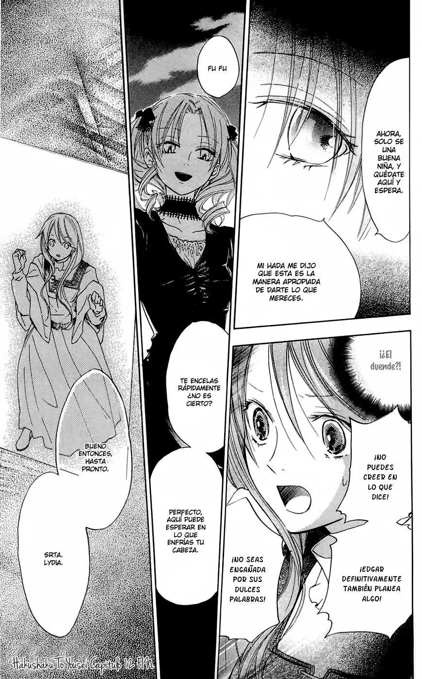 Hakushaku to Yousei (2008) - Capítulo 12 - Página 41 - LectorTMOo