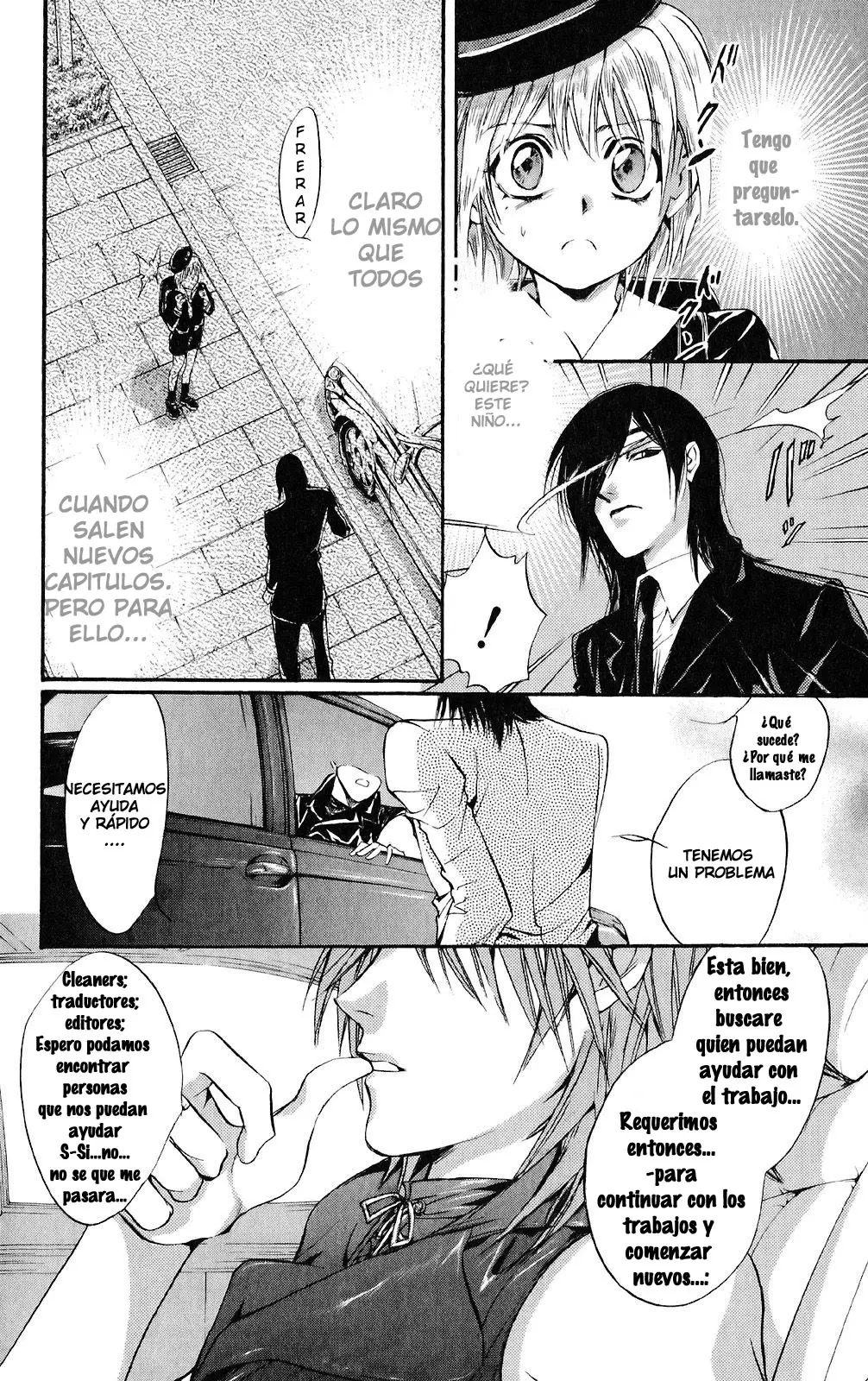 Hakushaku to Yousei (2008) - Capítulo 12 - Página 43 - LectorTMOo