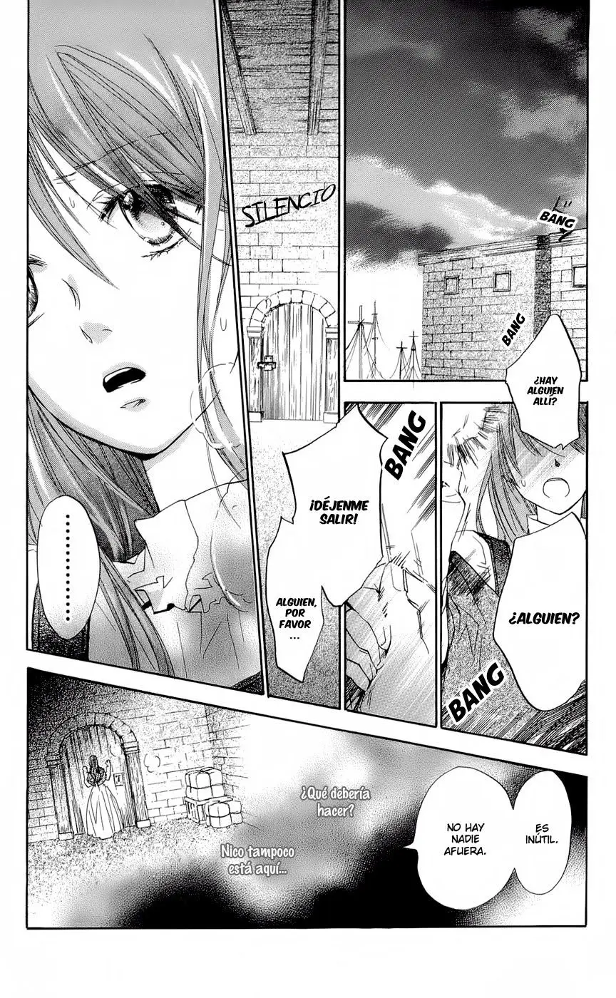 Hakushaku to Yousei (2008) - Capítulo 13 - Página 8 - LectorTMOo