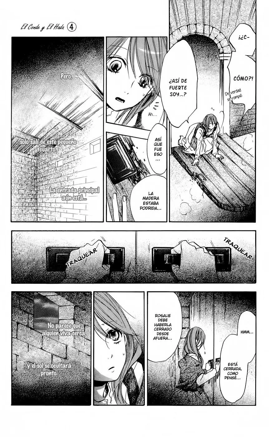Hakushaku to Yousei (2008) - Capítulo 13 - Página 10 - LectorTMOo