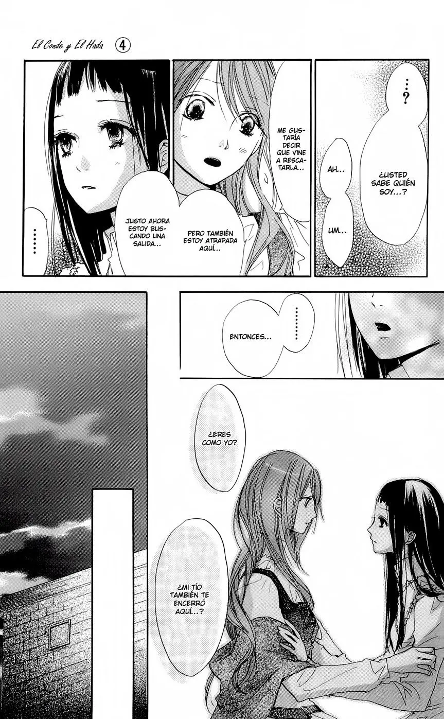 Hakushaku to Yousei (2008) - Capítulo 13 - Página 14 - LectorTMOo