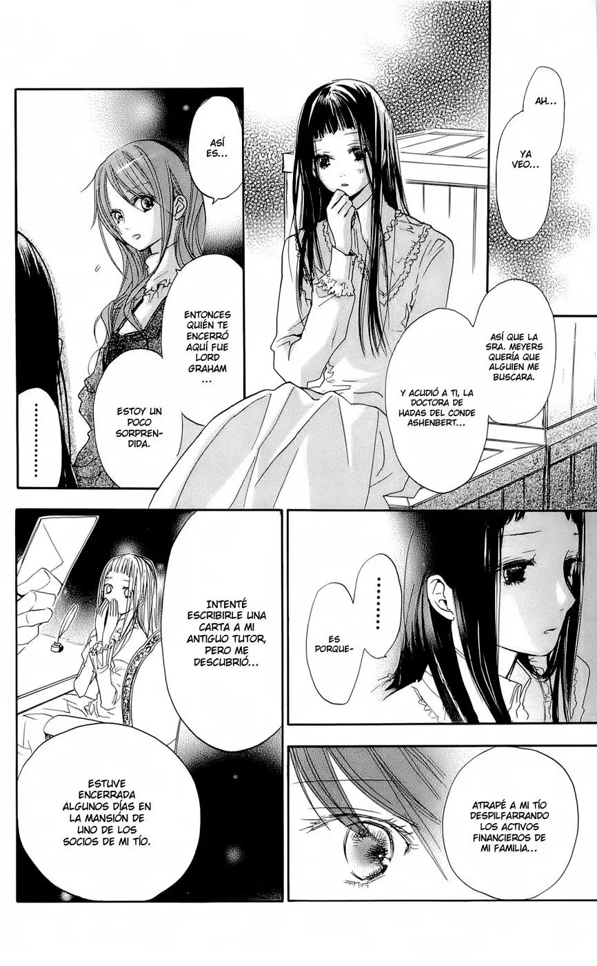 Hakushaku to Yousei (2008) - Capítulo 13 - Página 15 - LectorTMOo
