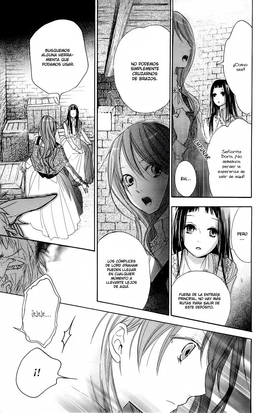 Hakushaku to Yousei (2008) - Capítulo 13 - Página 18 - LectorTMOo
