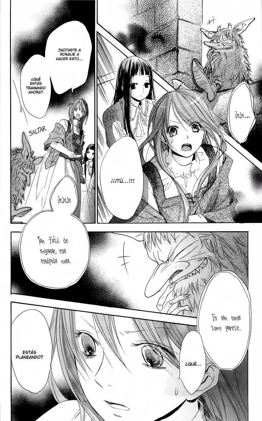 Hakushaku to Yousei (2008) - Capítulo 13 - Página 19 - LectorTMOo