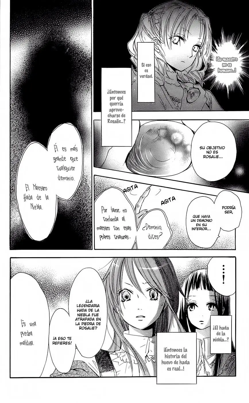 Hakushaku to Yousei (2008) - Capítulo 13 - Página 21 - LectorTMOo