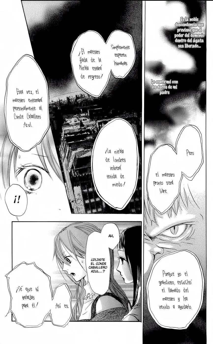 Hakushaku to Yousei (2008) - Capítulo 13 - Página 22 - LectorTMOo