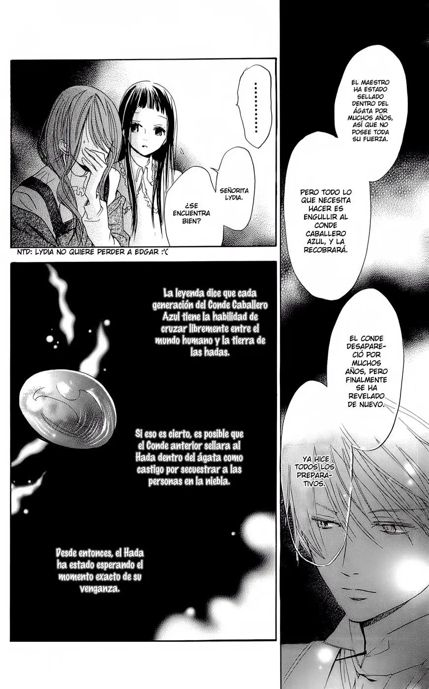 Hakushaku to Yousei (2008) - Capítulo 13 - Página 23 - LectorTMOo