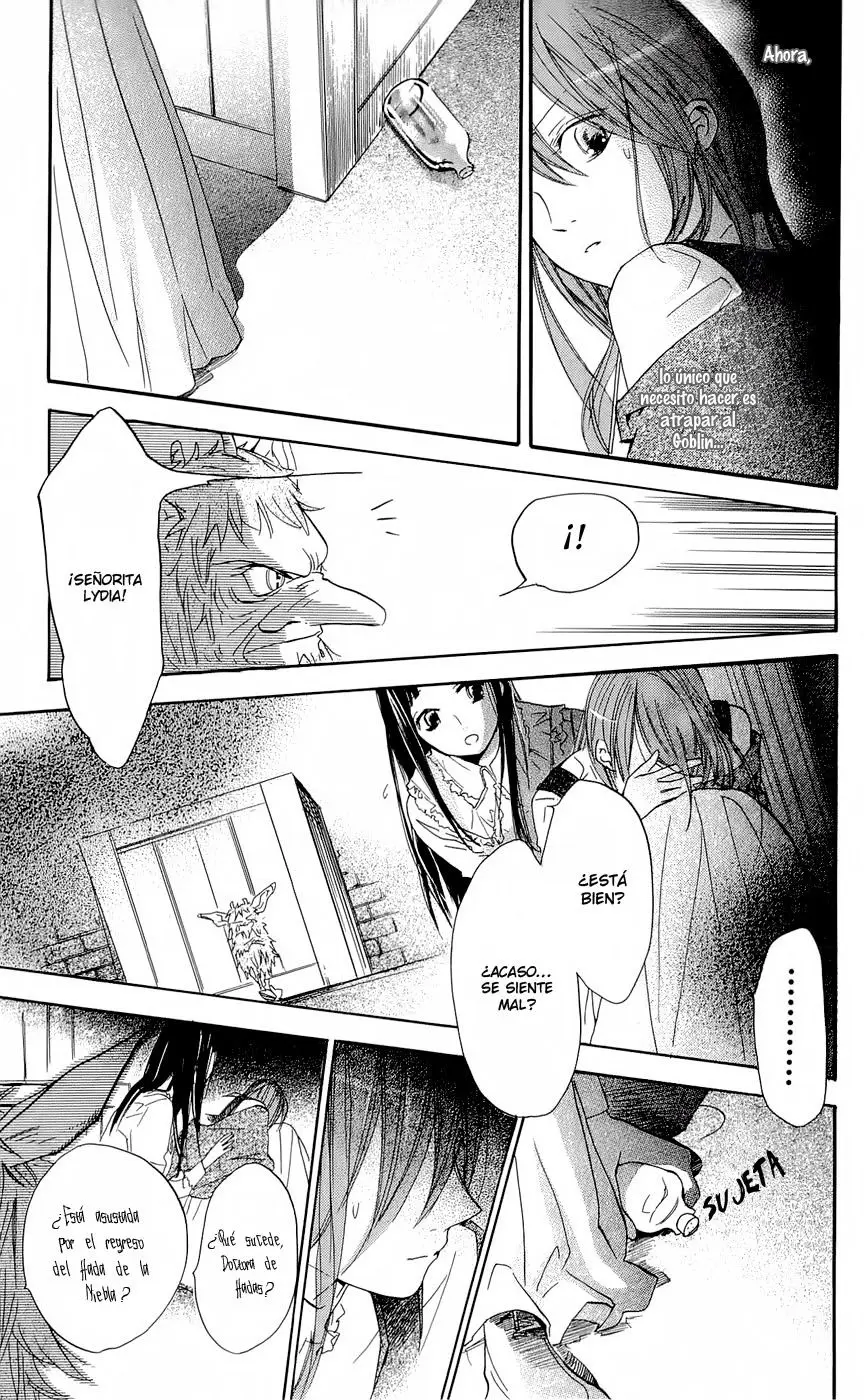 Hakushaku to Yousei (2008) - Capítulo 13 - Página 26 - LectorTMOo