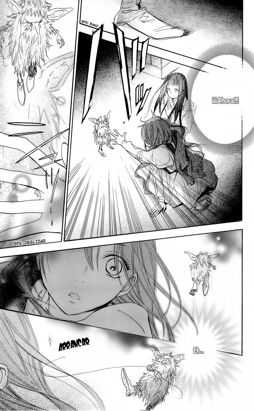 Hakushaku to Yousei (2008) - Capítulo 13 - Página 28 - LectorTMOo