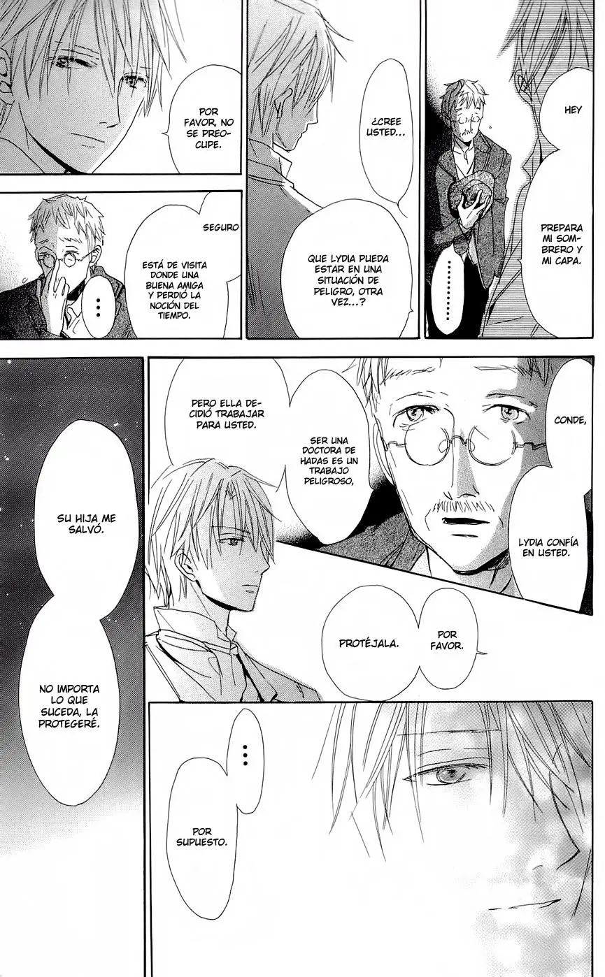 Hakushaku to Yousei (2008) - Capítulo 13 - Página 32 - LectorTMOo
