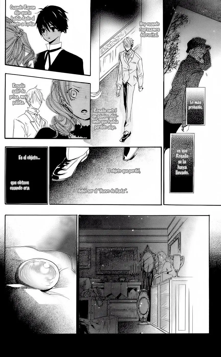 Hakushaku to Yousei (2008) - Capítulo 13 - Página 33 - LectorTMOo