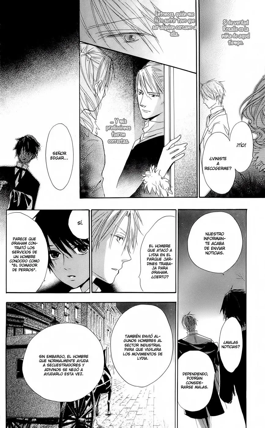 Hakushaku to Yousei (2008) - Capítulo 13 - Página 35 - LectorTMOo