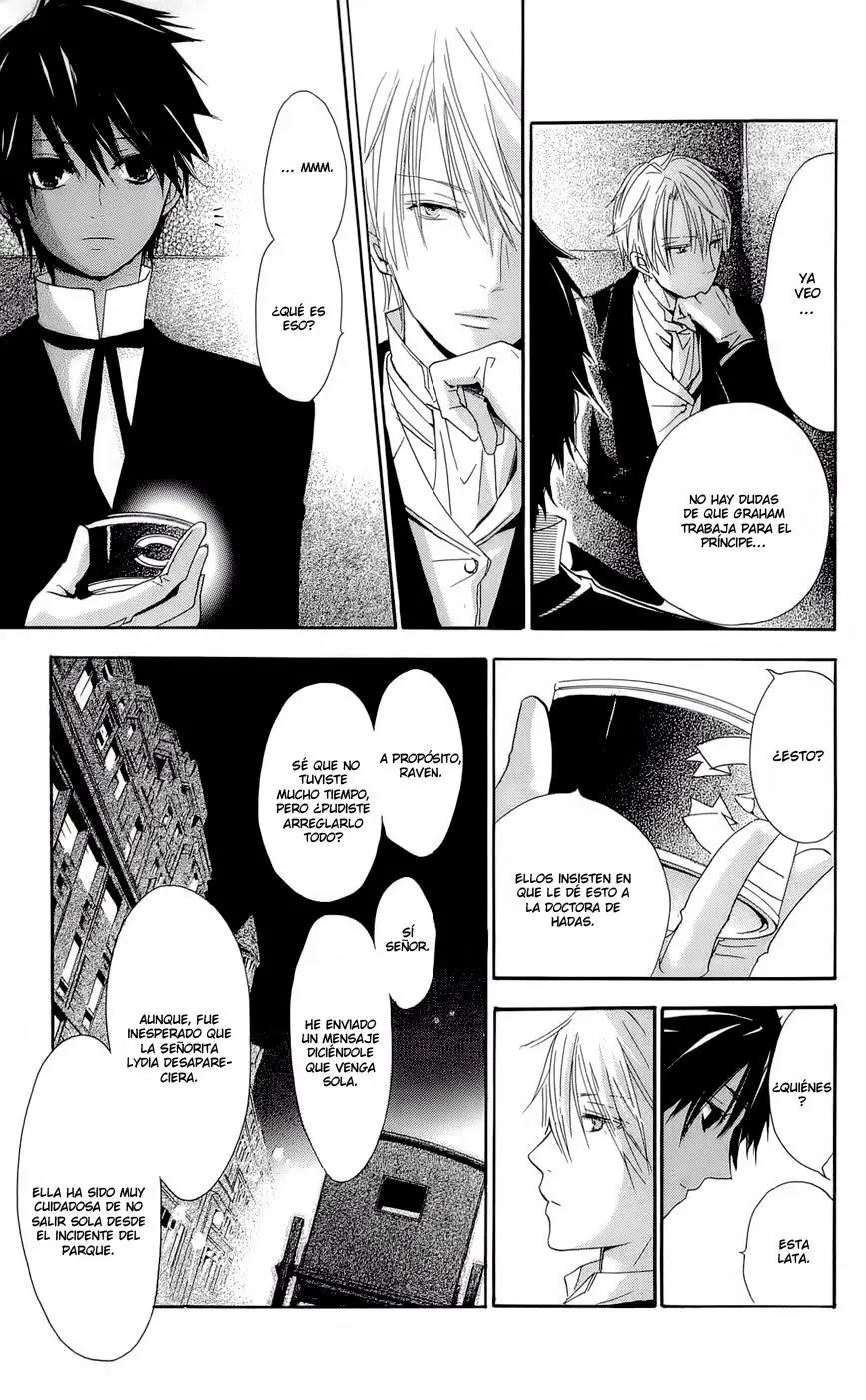 Hakushaku to Yousei (2008) - Capítulo 13 - Página 36 - LectorTMOo