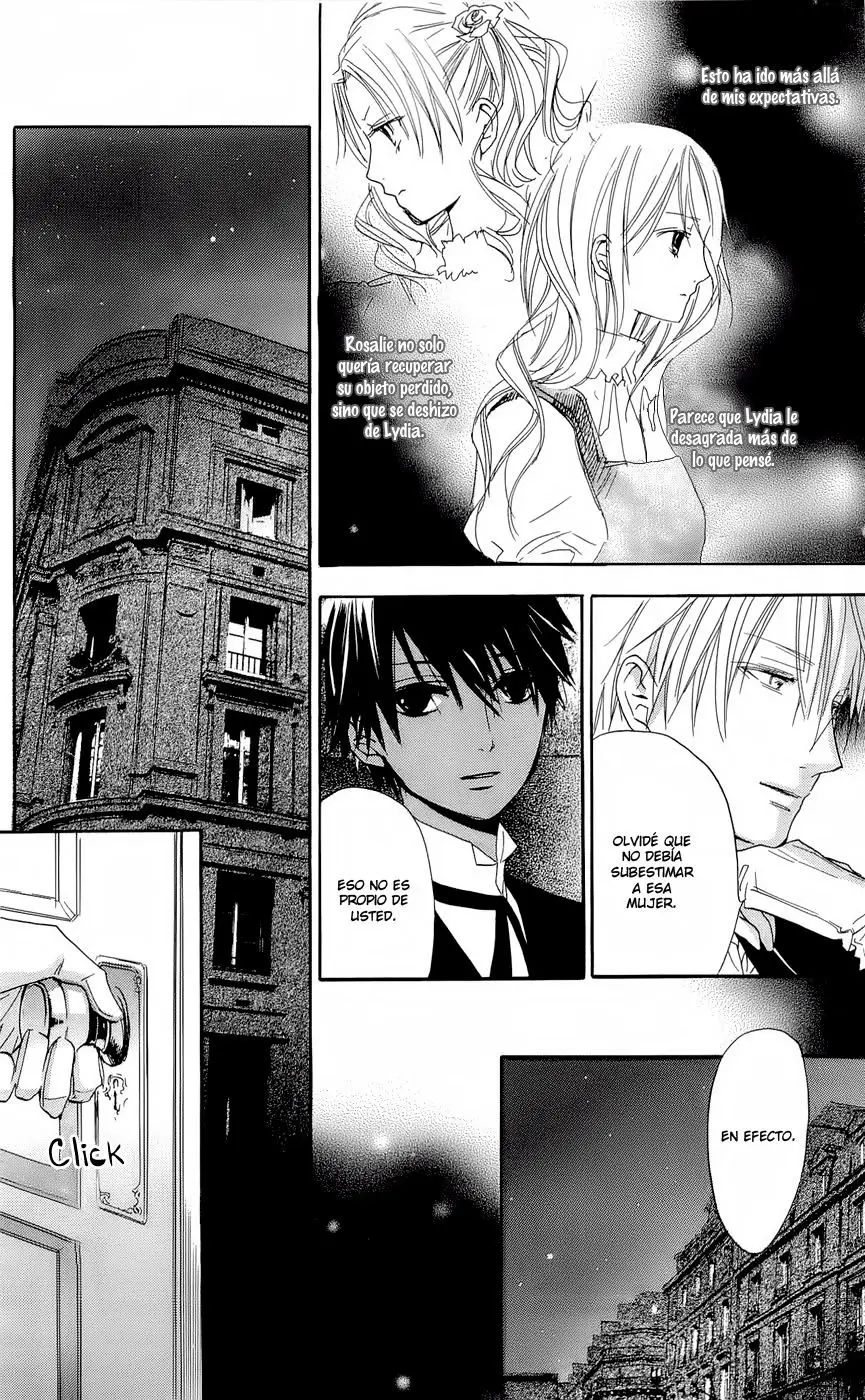 Hakushaku to Yousei (2008) - Capítulo 13 - Página 37 - LectorTMOo