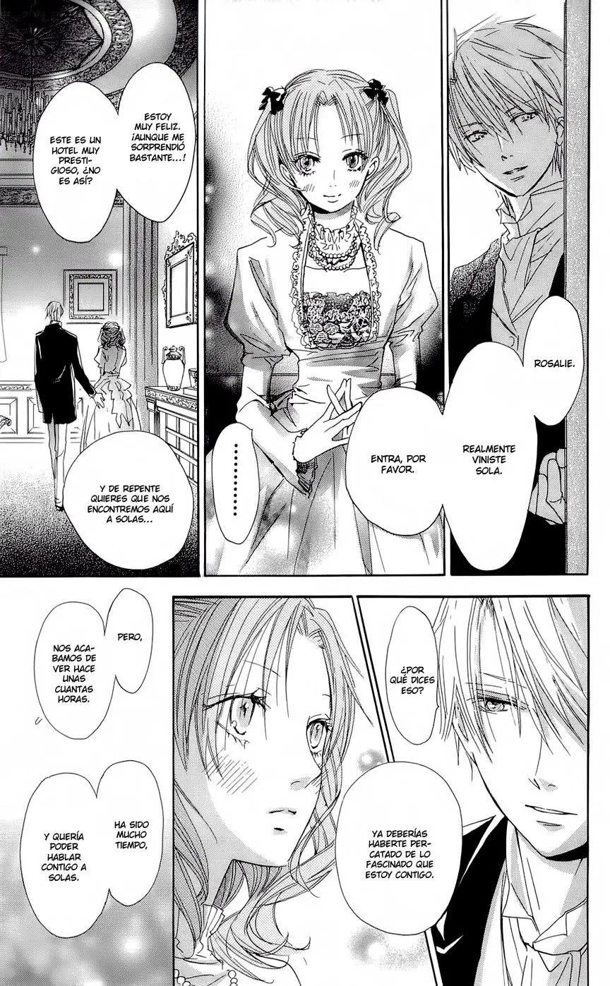 Hakushaku to Yousei (2008) - Capítulo 13 - Página 38 - LectorTMOo