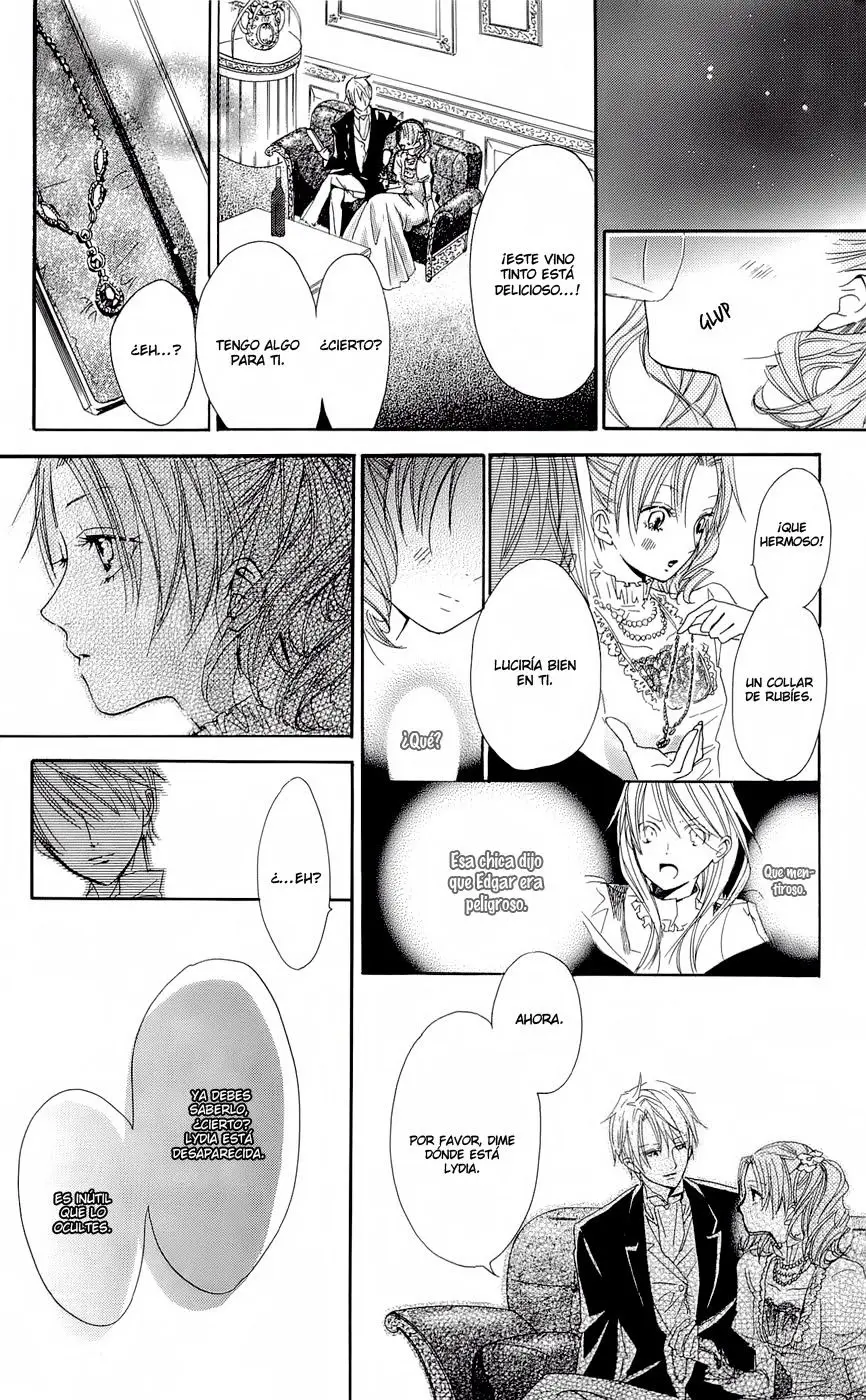 Hakushaku to Yousei (2008) - Capítulo 13 - Página 39 - LectorTMOo