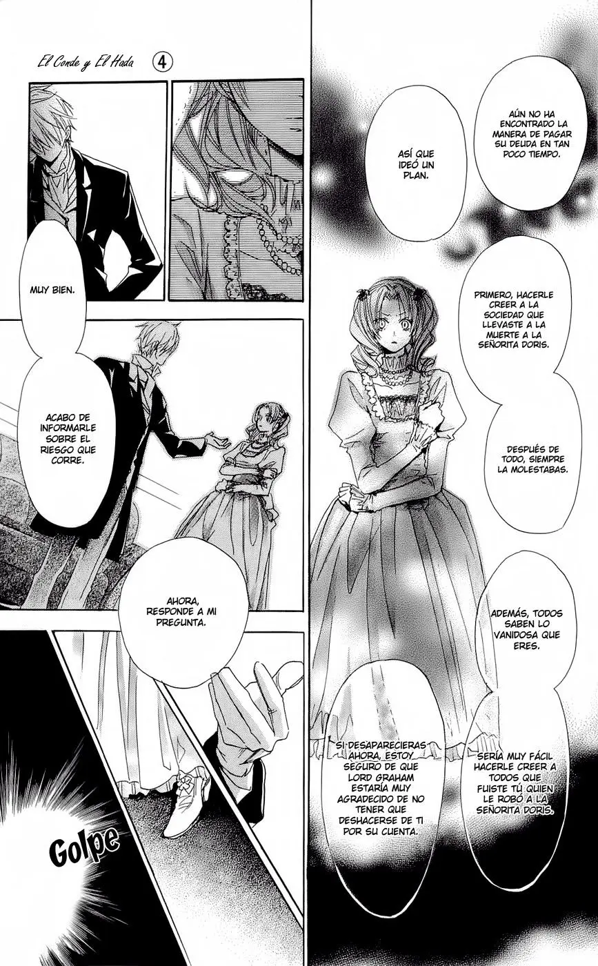 Hakushaku to Yousei (2008) - Capítulo 13 - Página 42 - LectorTMOo