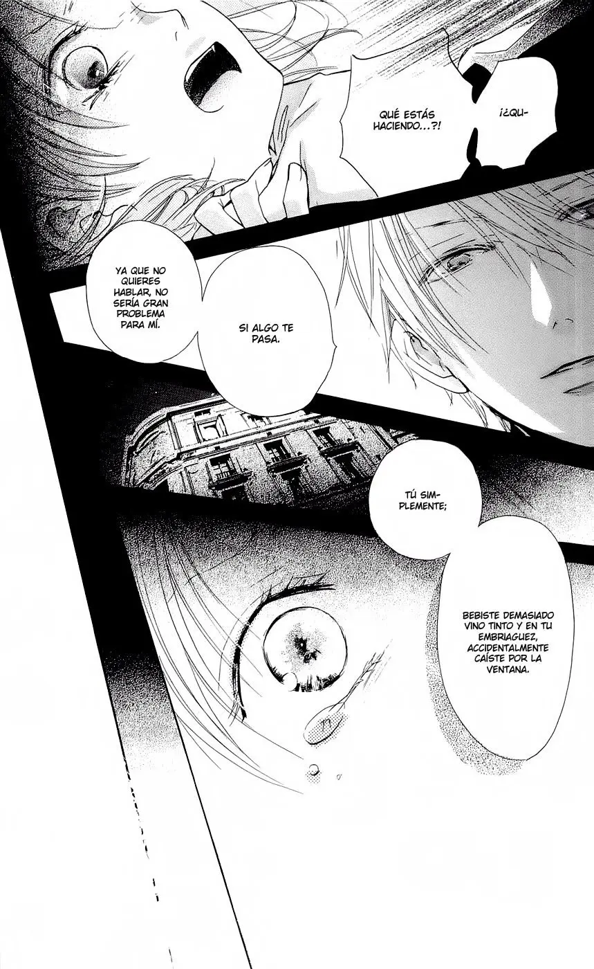 Hakushaku to Yousei (2008) - Capítulo 13 - Página 45 - LectorTMOo