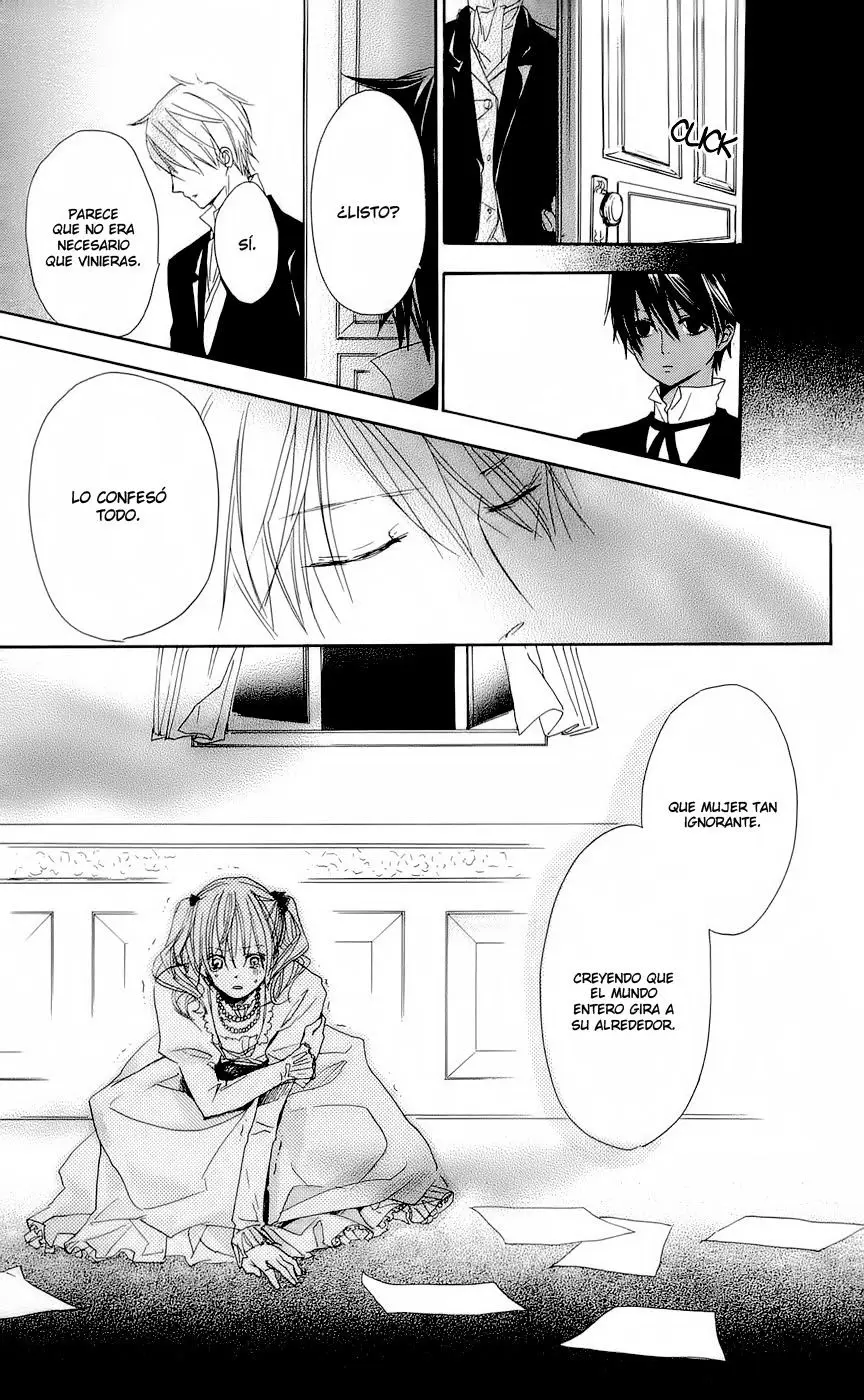 Hakushaku to Yousei (2008) - Capítulo 13 - Página 46 - LectorTMOo