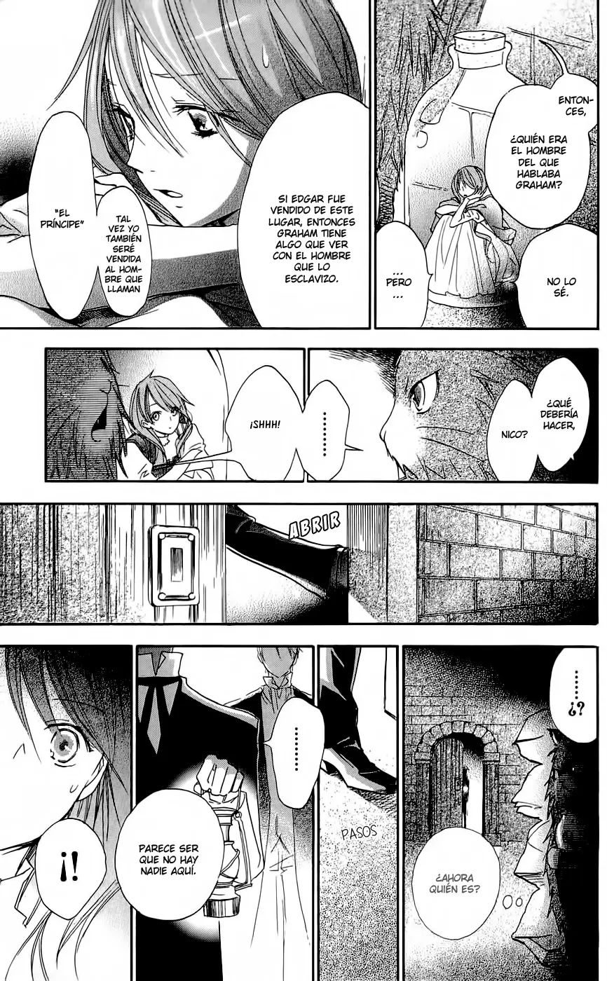 Hakushaku to Yousei (2008) - Capítulo 14 - Página 11 - LectorTMOo