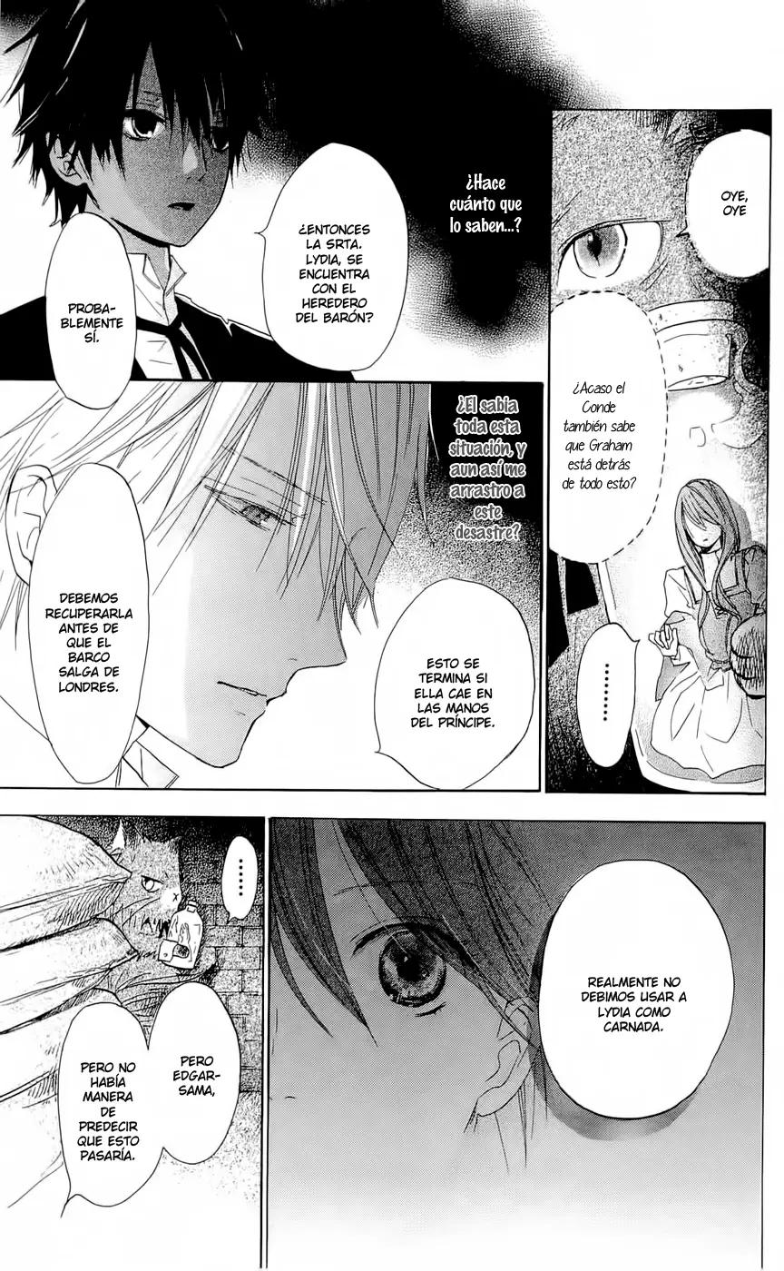 Hakushaku to Yousei (2008) - Capítulo 14 - Página 13 - LectorTMOo