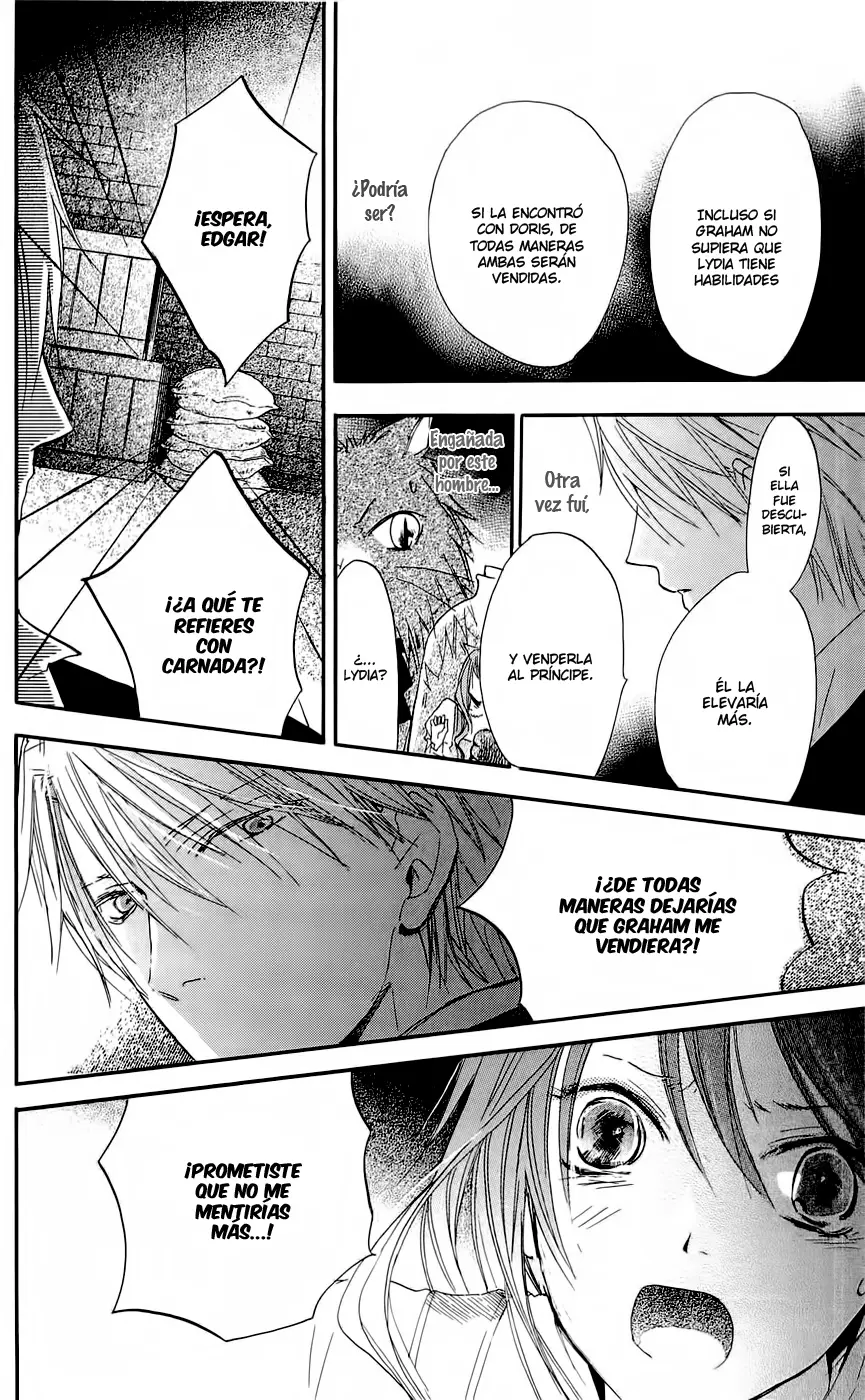 Hakushaku to Yousei (2008) - Capítulo 14 - Página 14 - LectorTMOo